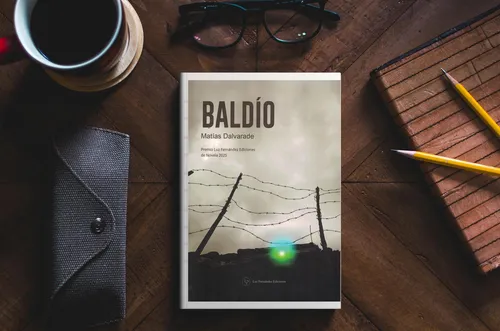 En este momento estás viendo Reseña de «Baldío» en La Nación