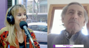 Lee más sobre el artículo Diálogo con los clásicos: Patricio Di Nucci conversó sobre «La inutilidad del arte y de Dios»