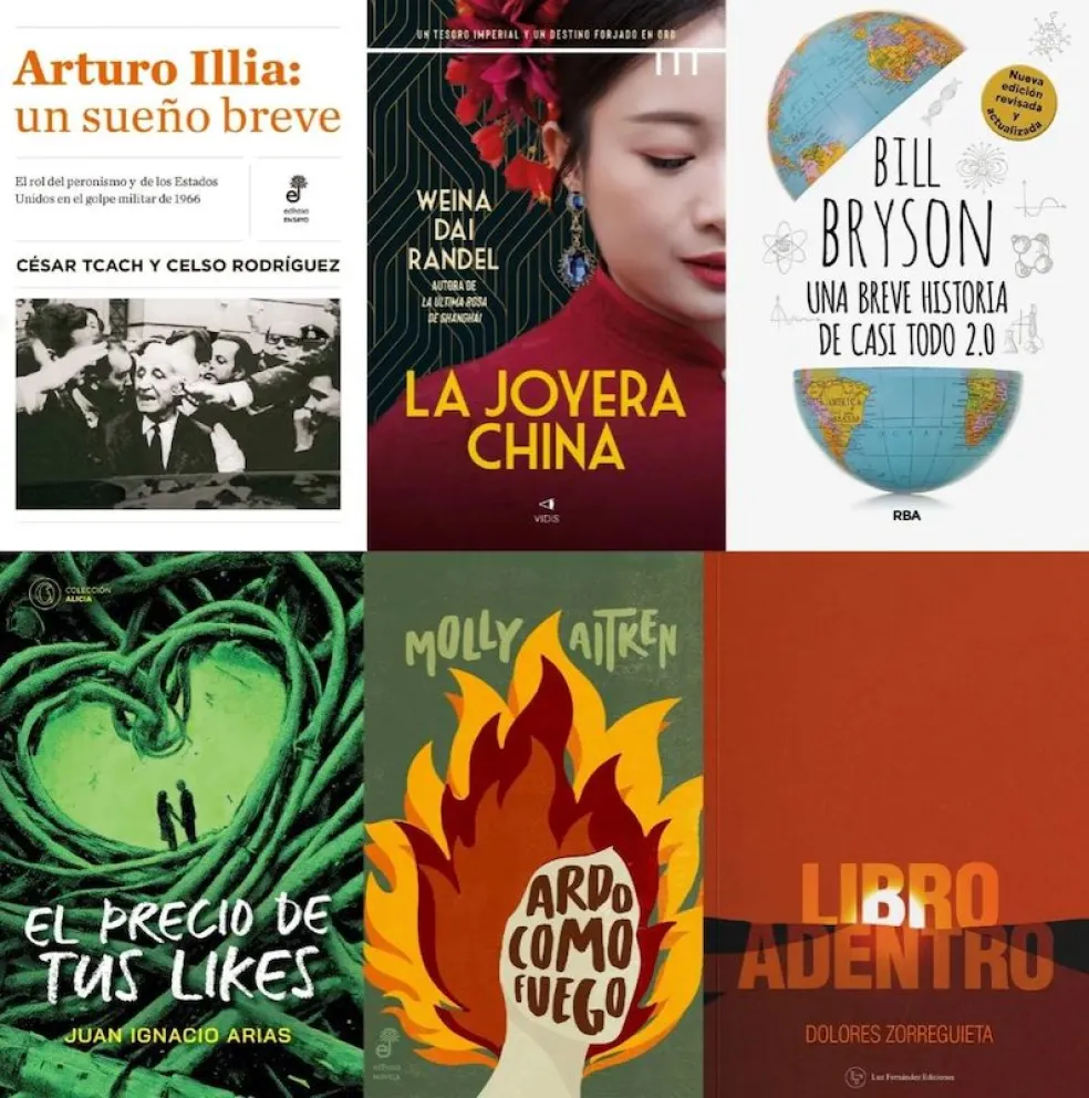 En este momento estás viendo ¡»Libro adentro» recomendado en Escribiendo Cine!