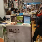 Lee más sobre el artículo Presentación de «Baldío» en La Gata y la Luna